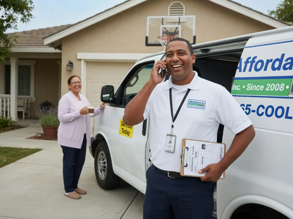 Central Ac Repair Mokelumne Hill, CA FAQs